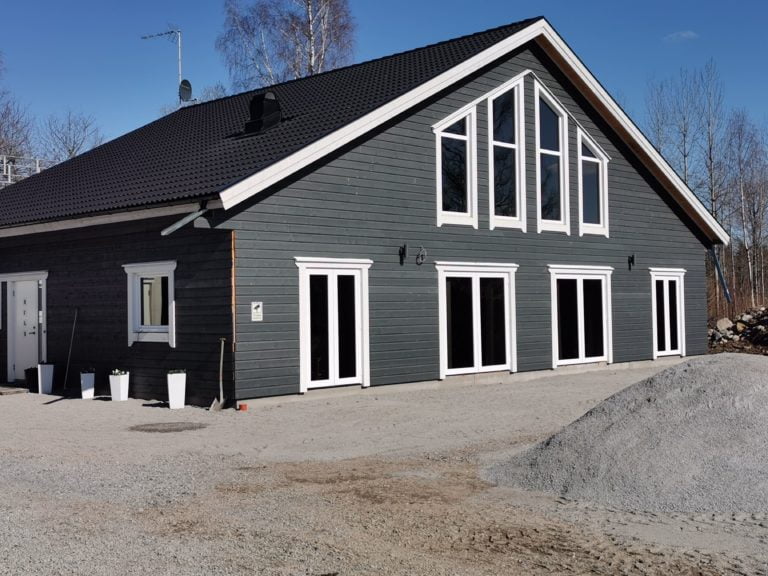 Bygga hus örebro