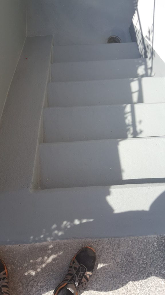 Trapprenovering Arboga