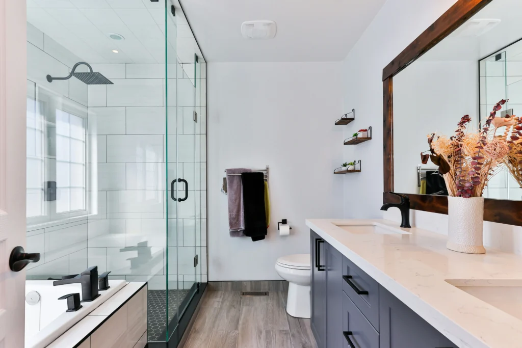 Badrumsrenovering Örebro