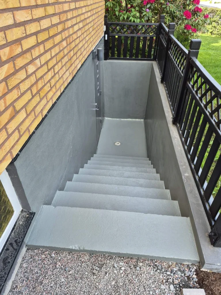 trapp källare Örebro
